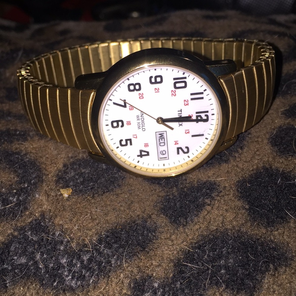 New timex watch